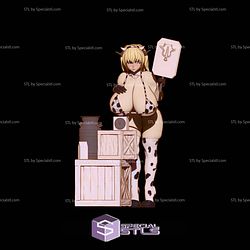 Cowgirl Market NSFW STL Files