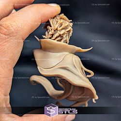 Crimsonus Noctis Bust STL Files