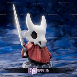 Cubone Silksong STL Files