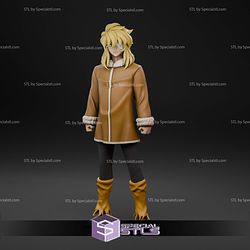 Cygnus Hyoga Casual Hades STL Files