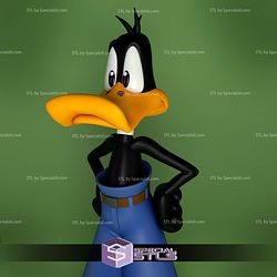 Daffy Duck Mall Pants 73mm STL Files