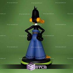 Daffy Duck Mall Pants 73mm STL Files