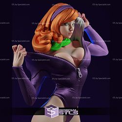 Daphne Dive Suit STL Files