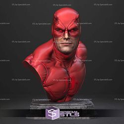 Daredevil Angel Bust STL Files