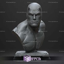 Daredevil Angel Bust STL Files