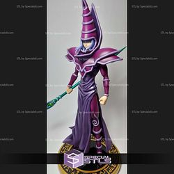 Dark Magician Standalone 231mm STL Files