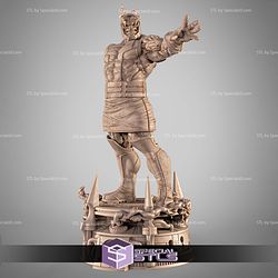 Darkseid 2025 1-6 STL Files