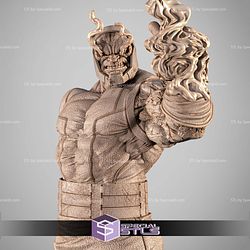 Darkseid 2025 1-6 STL Files