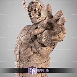 Darkseid 2025 1-6 STL Files