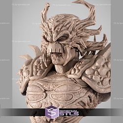 Darth Krayt 415mm STL Files