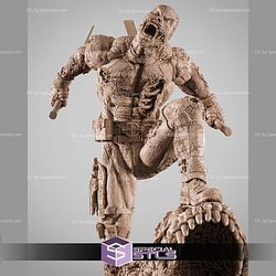 Deadpool Zombie 480mm STL Files