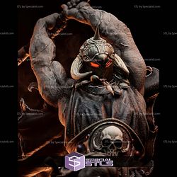 Death Dealer 1-6 Attack STL Files