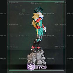 Deku 1-8 268mm STL Files