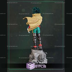 Deku 1-8 268mm STL Files