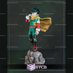 Deku 1-8 268mm STL Files