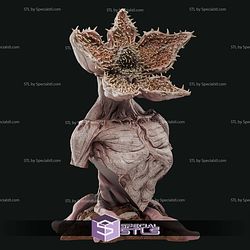 Demogorgon Bust 170mm STL Files