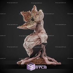 Demogorgon Bust 170mm STL Files