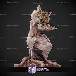 Demogorgon Bust 170mm STL Files