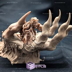 Demons Touch Fanart STL Files