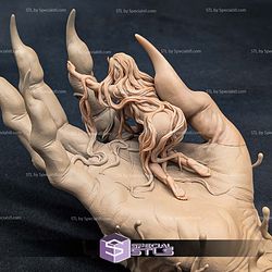 Demons Touch Fanart STL Files