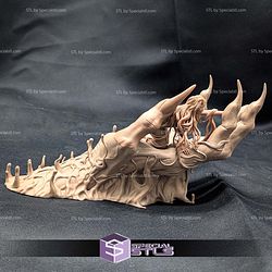 Demons Touch Fanart STL Files