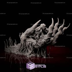 Demons Touch Fanart STL Files