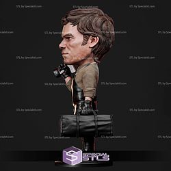 Dexter Morgan Chibi STL Files