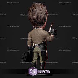 Dexter Morgan Chibi STL Files