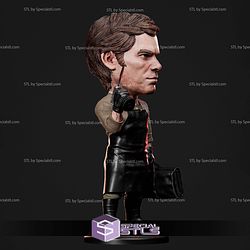 Dexter Morgan Chibi STL Files