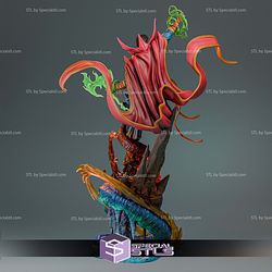 Doctor Strange Comics in Action STL Files