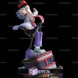 Doctor Vegapunk 325mm STL Files