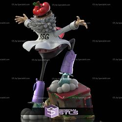 Doctor Vegapunk 325mm STL Files