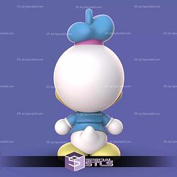 Donald Duck Kawaii STL Files