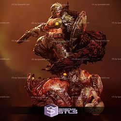 Doom Girl The Dark Age Thicc STL Files