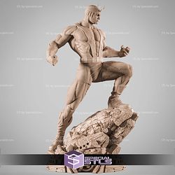 Dr Hank Pym Giant Man STL Files