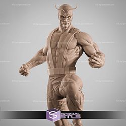 Dr Hank Pym Giant Man STL Files