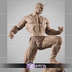 Dr Hank Pym Giant Man STL Files