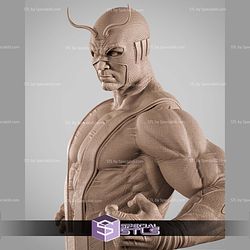 Dr Hank Pym Giant Man STL Files