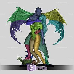 Dracula Bite STL Files