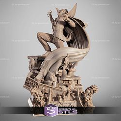 Dracula Marvel STL Files