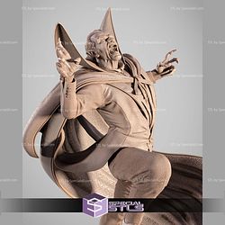 Dracula Marvel STL Files