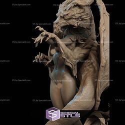 Dragon Lady Fanart NSFW STL Files