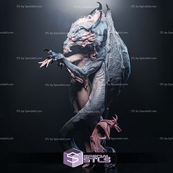 Dragon Lady Fanart STL Files