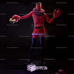 Him Powerpuff Girl STL Files