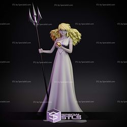 Eire Eris Saint Seiya STL Files