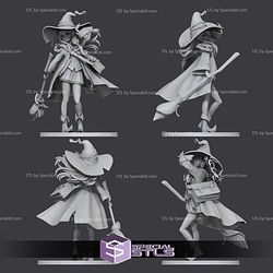 Elaina Wandering Witch 198mm STL Files