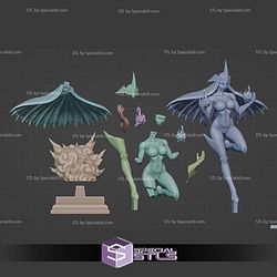 Elemental Hero Yu Gi Oh STL Files