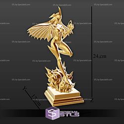 Elemental Hero Yu Gi Oh STL Files