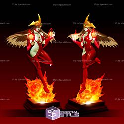 Elemental Hero Yu Gi Oh STL Files