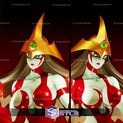 Elemental Hero Yu Gi Oh STL Files